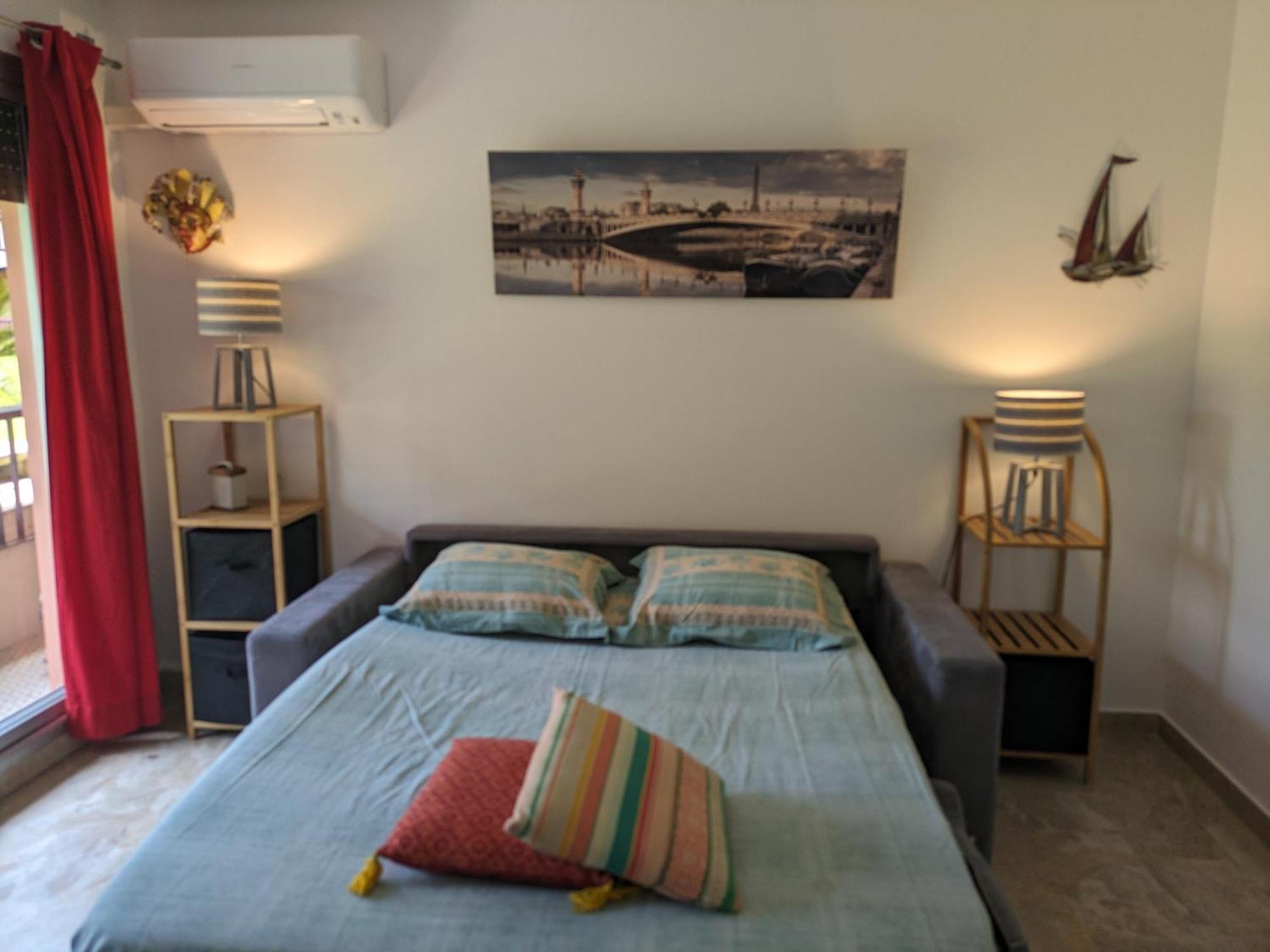 Studio Dans Residence Mandelieu Εξωτερικό φωτογραφία