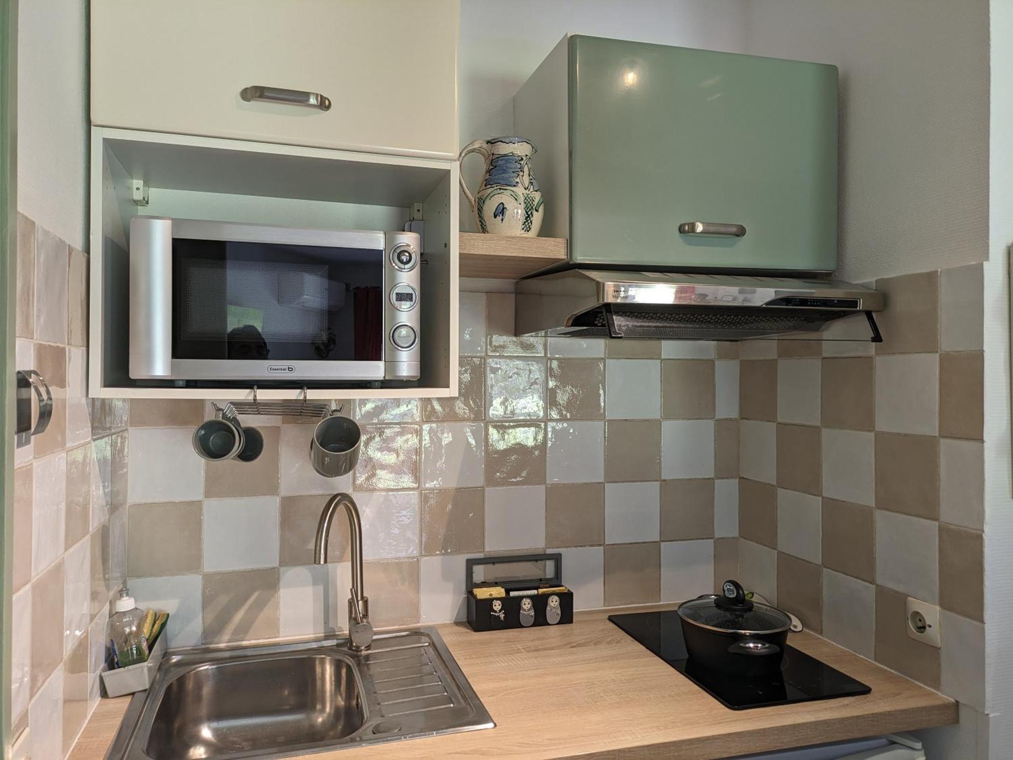 Studio Dans Residence Mandelieu Εξωτερικό φωτογραφία